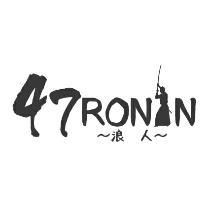 logo 47Ronin